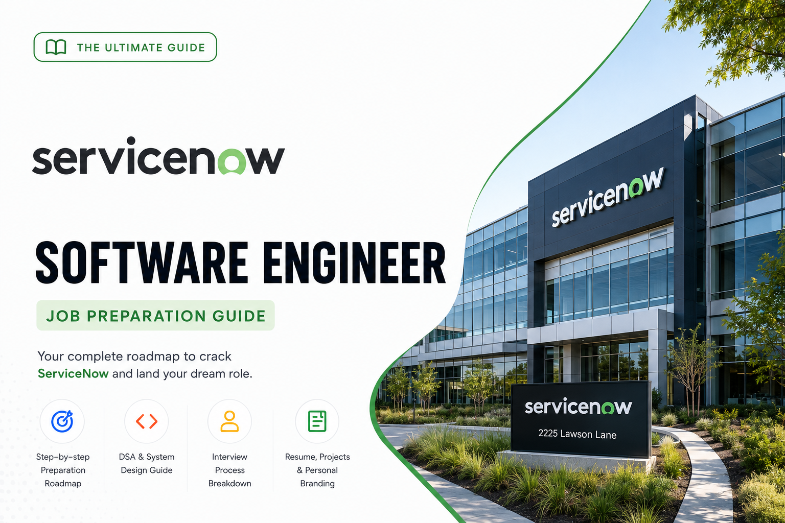 ServiceNow - Software Engineer Job Preparation Guide