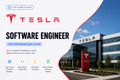 Tesla - Software Engineer Job Preparation Guide