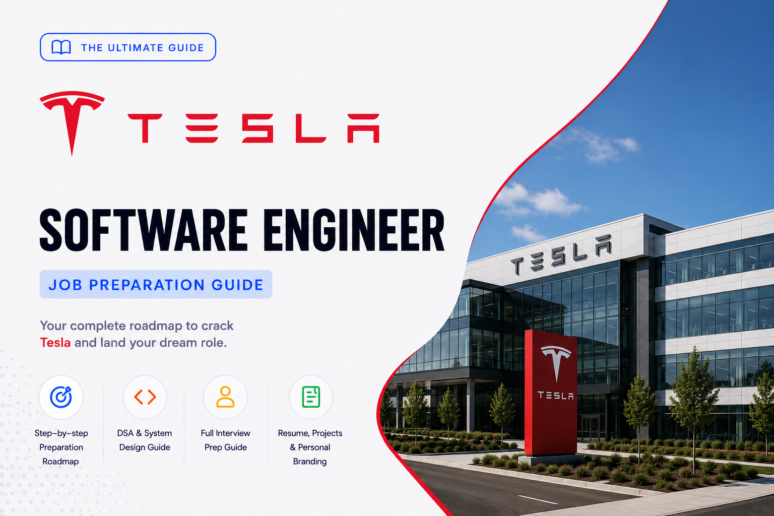 Tesla - Software Engineer Job Preparation Guide