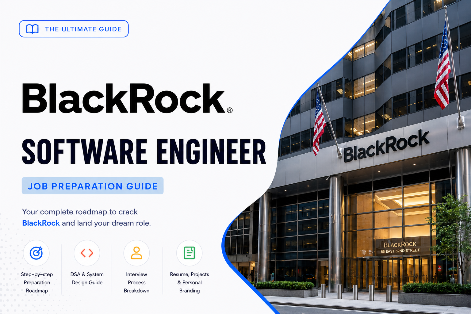BlackRock - Software Engineer Job Preparation Guide