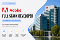 Adobe – Full Stack Developer Job Preparation Guide