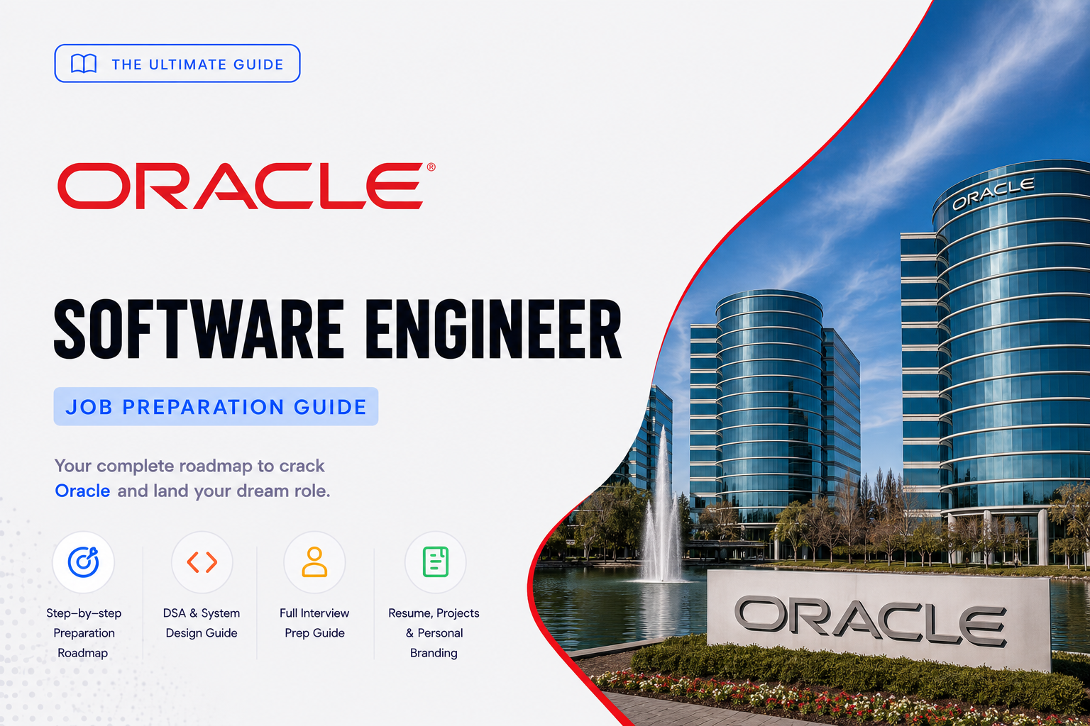 Oracle - Software Engineer Job Preparation Guide