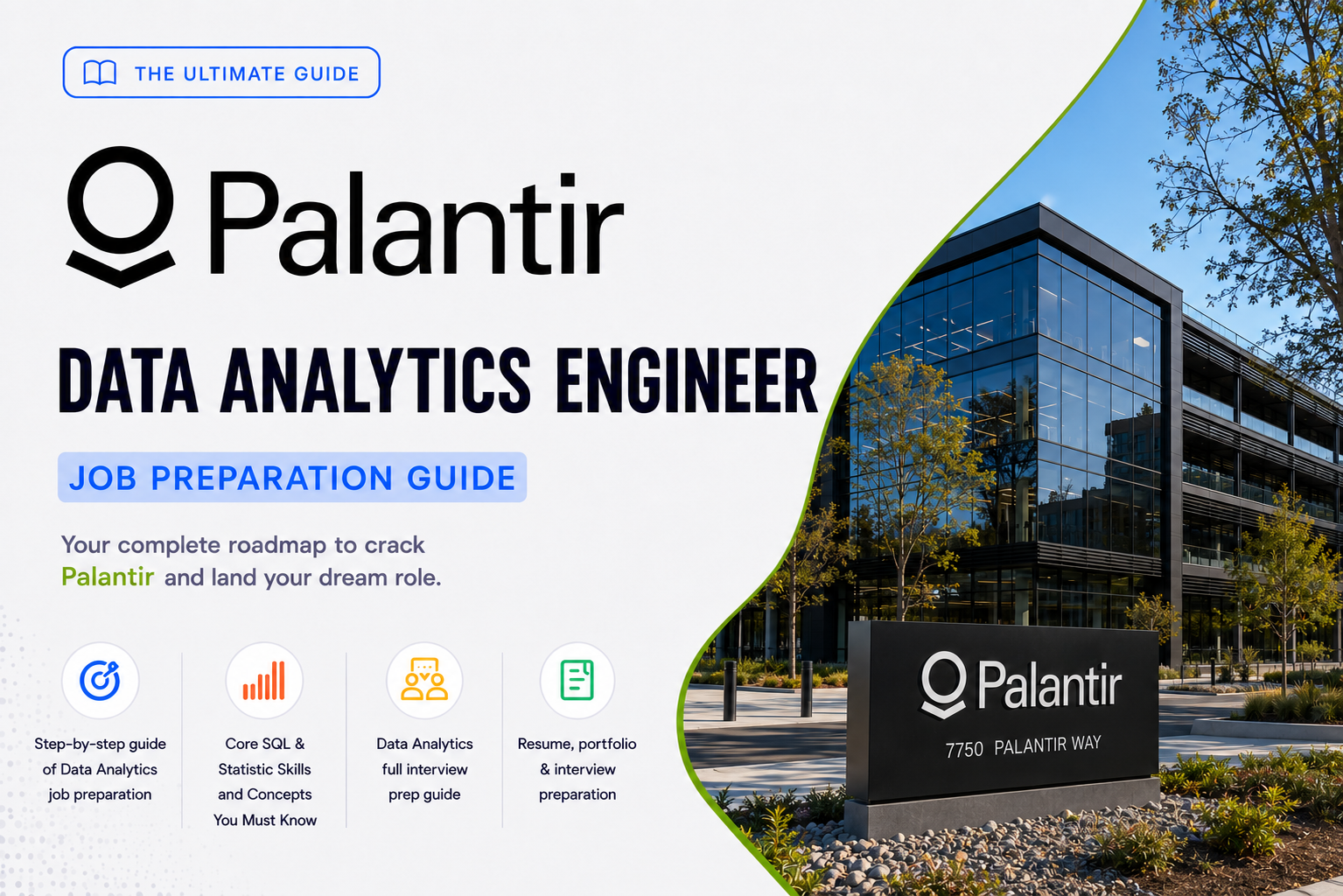 Palantir Technologies - Data Analytics Engineer Job Preparation Guide