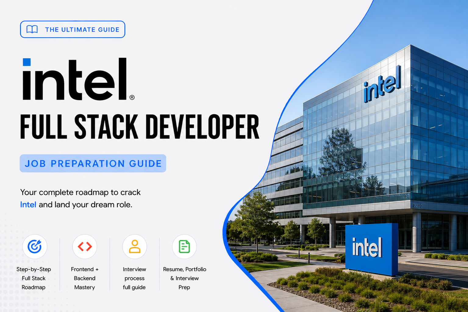 Intel – Full Stack Developer Job Preparation Guide