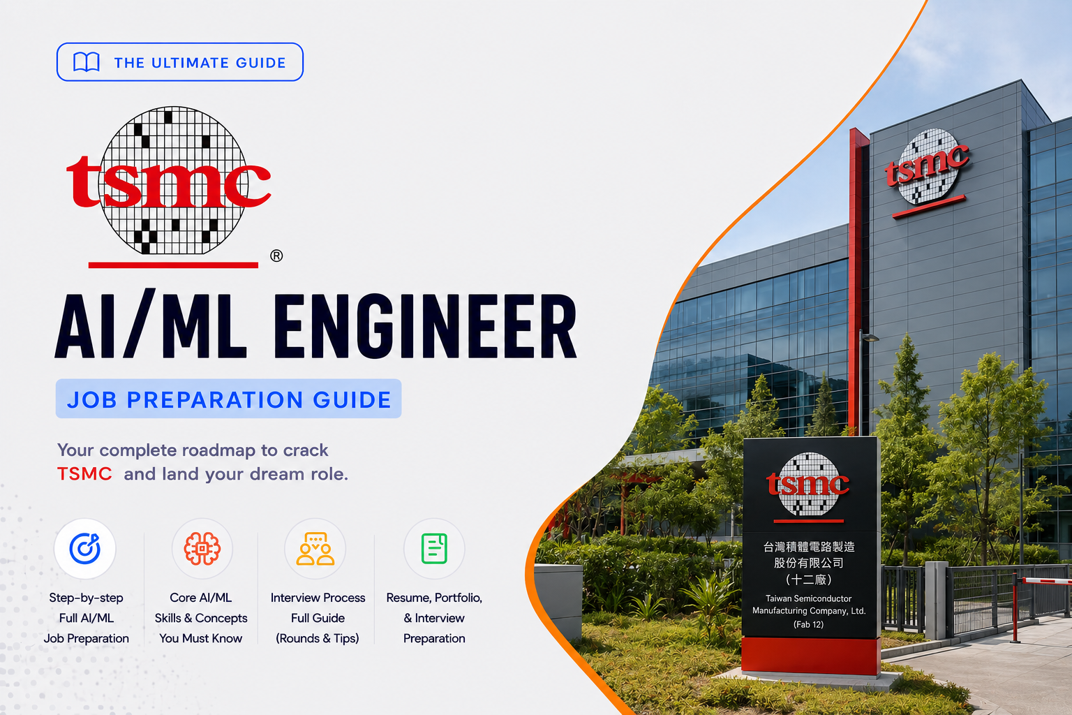 TSMC - AI/ML Engineer Job Preparation Guide