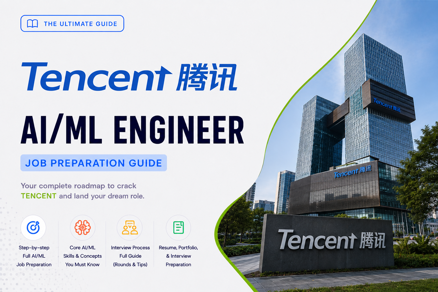 Tencent - AI/ML Engineer Job Preparation Guide