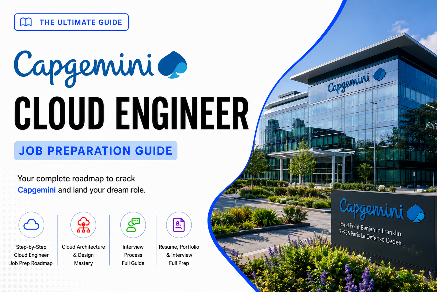 Capgemini – Cloud Engineer Job Preparation Guide