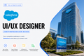 Salesforce - UI UX Designer Job Preparation Guide