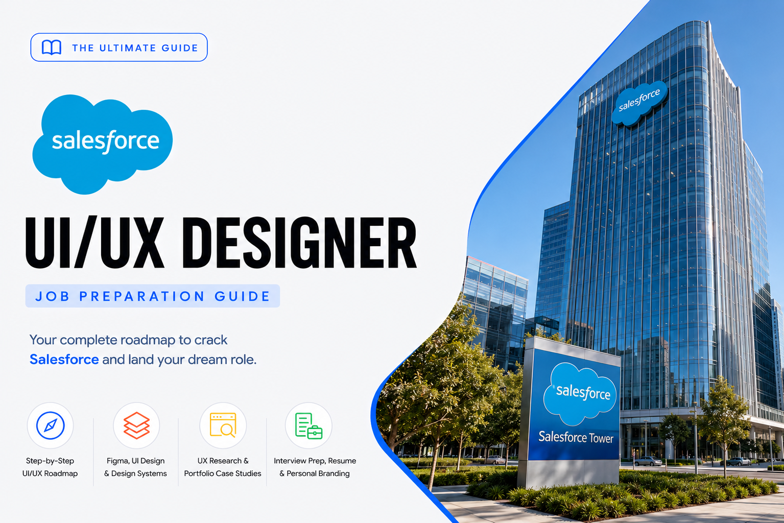 Salesforce - UI UX Designer Job Preparation Guide