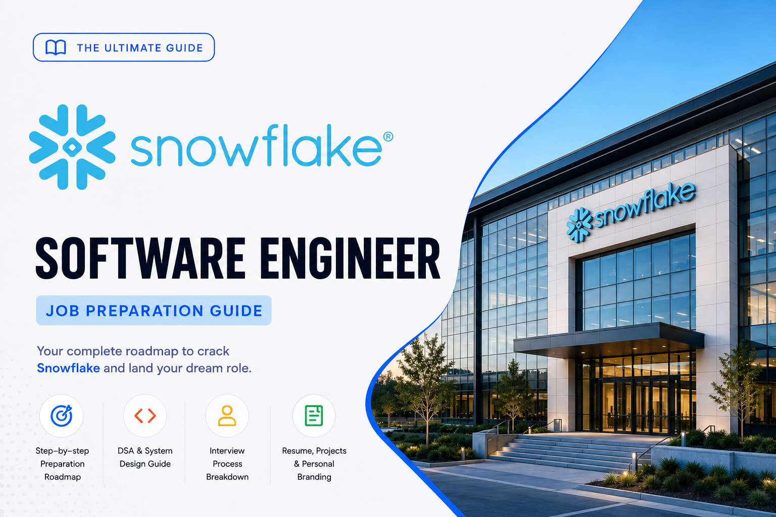 Snowflake - Software Engineer Job Preparation Guide