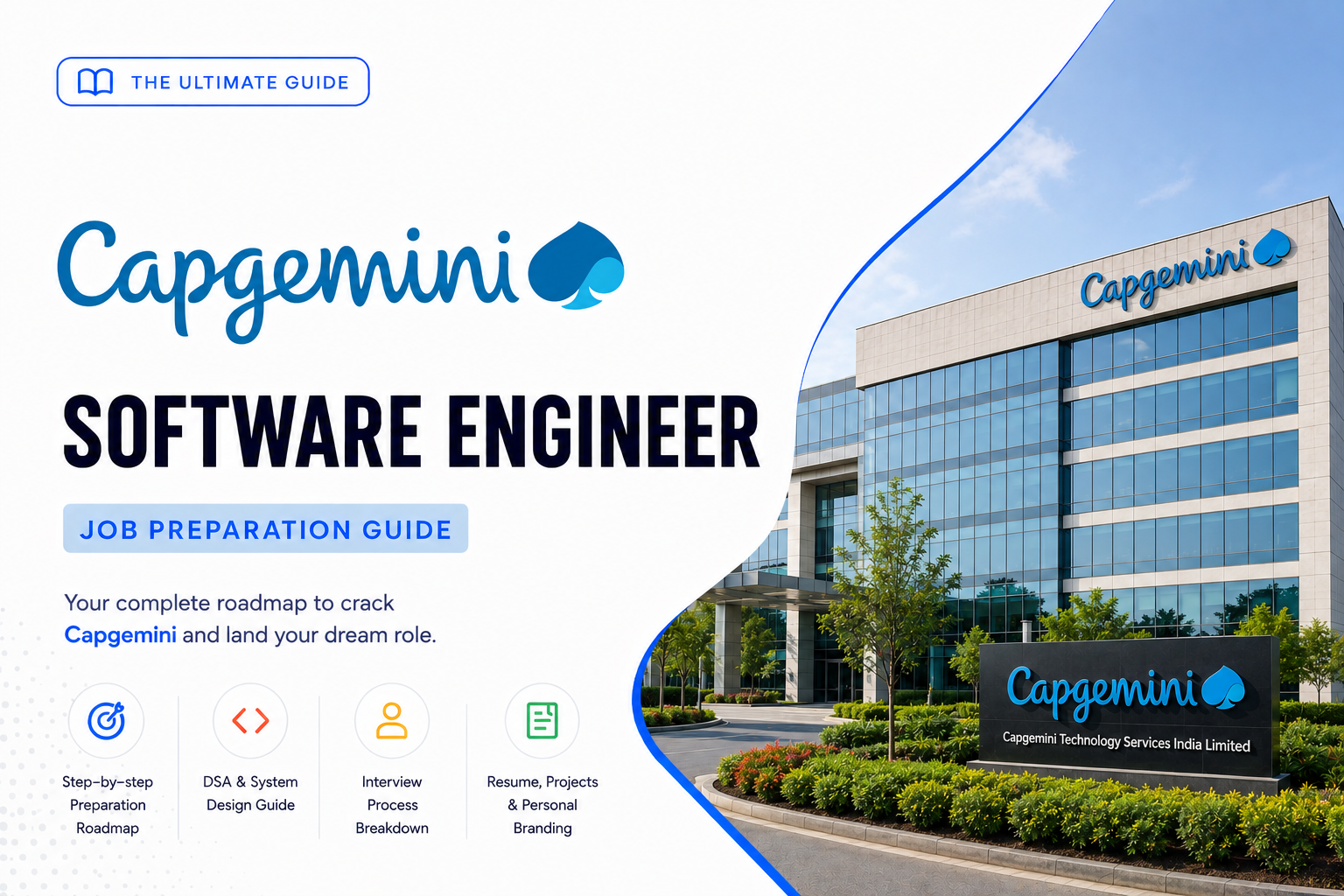 Capgemini - Software Engineer Job Preparation Guide