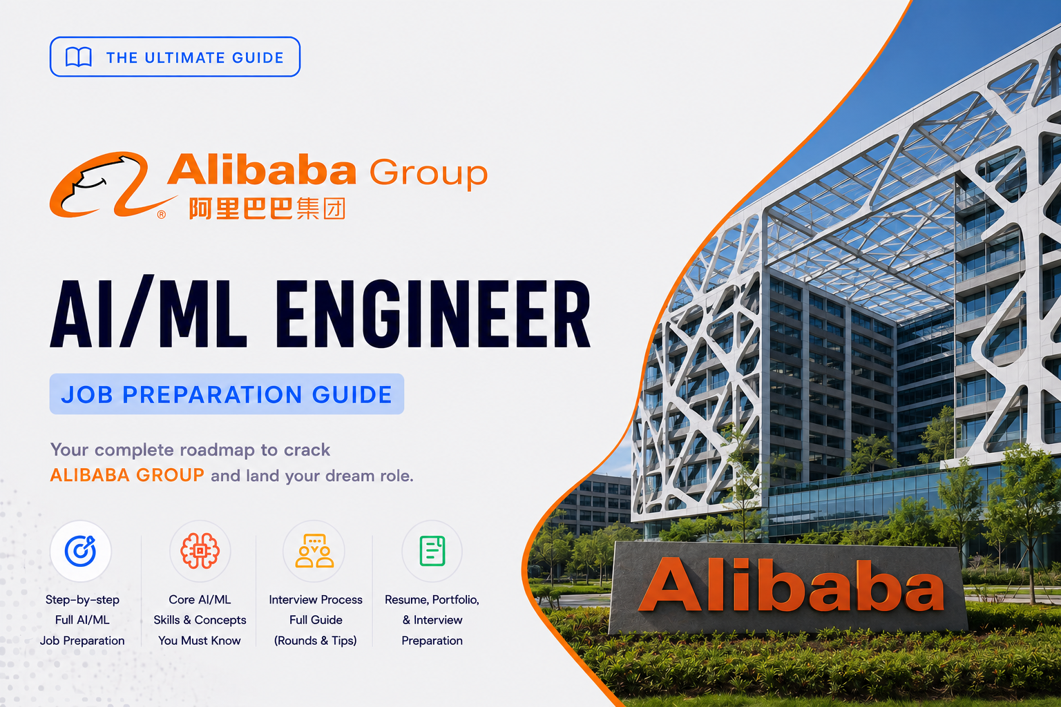 Alibaba - AI/ML Engineer Job Preparation Guide