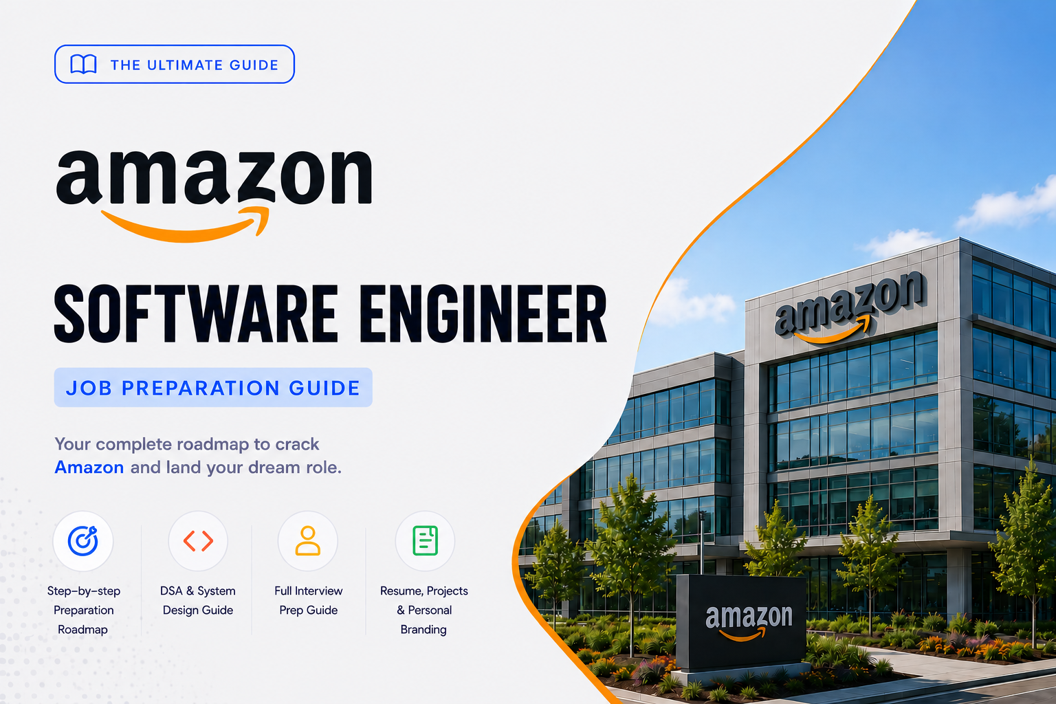 Amazon - Software Engineer Job Preparation Guide