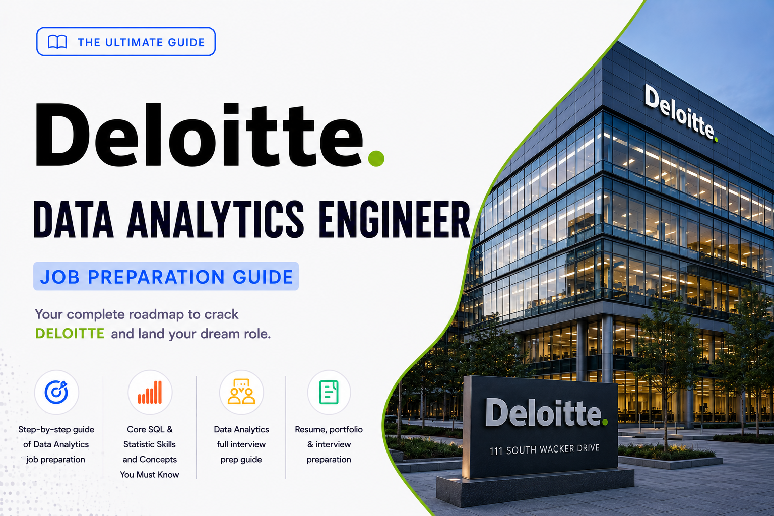 Deloitte - Data Analytics Engineer Job Preparation Guide