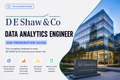 DE Shaw & Co - Data Analytics Engineer Job Preparation Guide