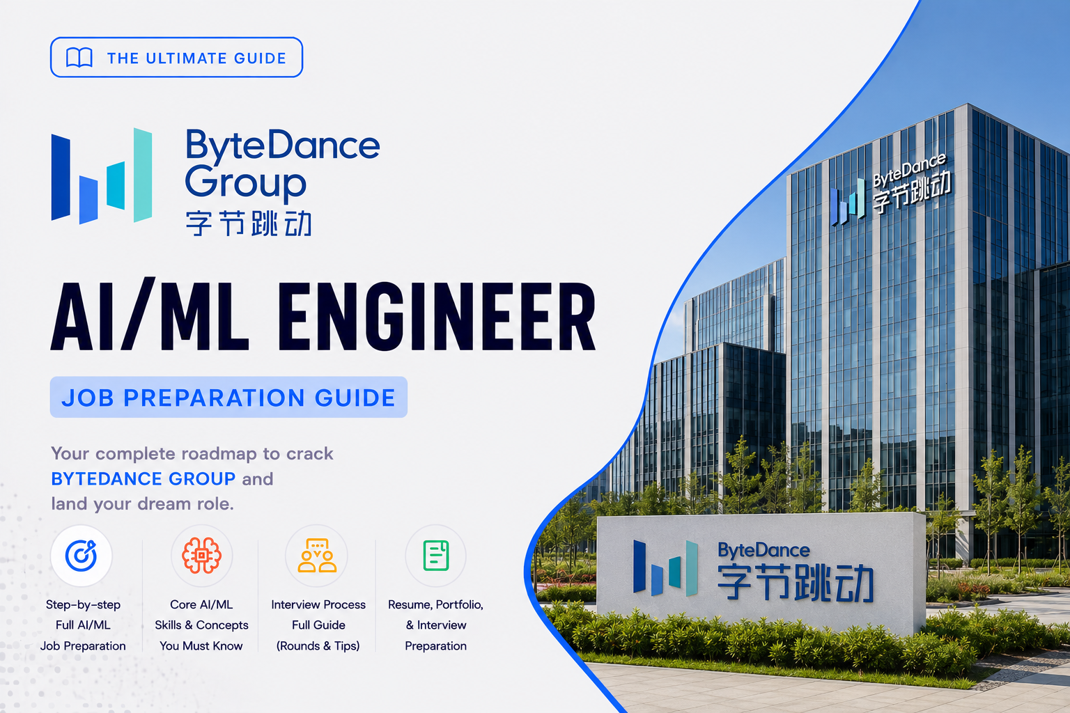 ByteDance - AI/ML Engineer Job Preparation Guide