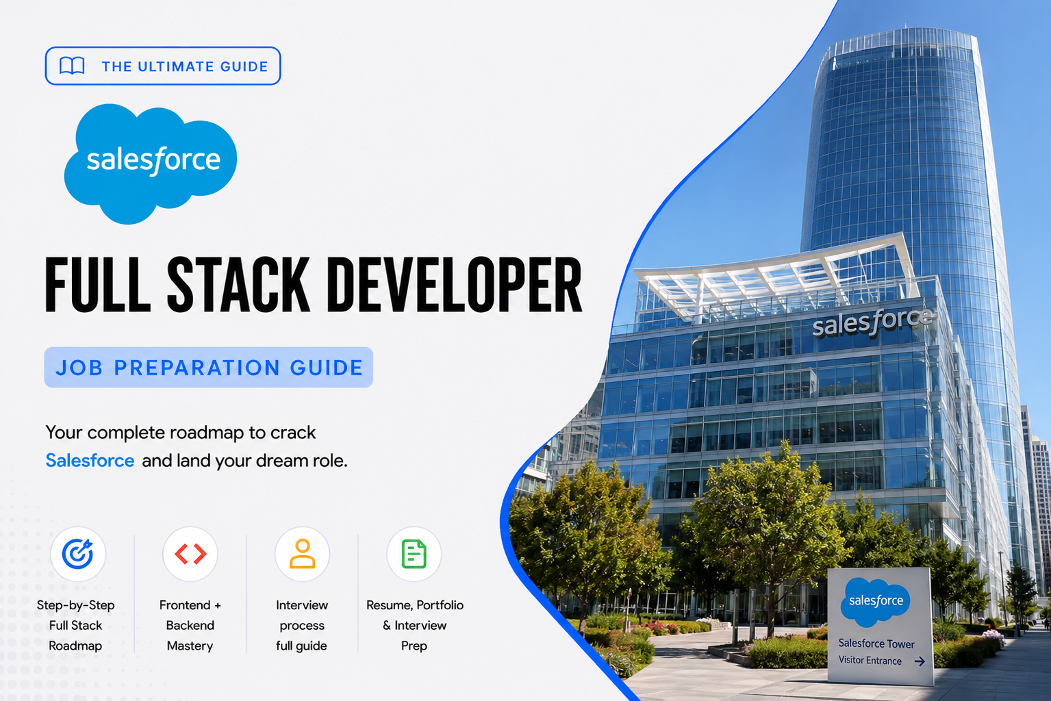 Salesforce – Full Stack Developer Job Preparation Guide