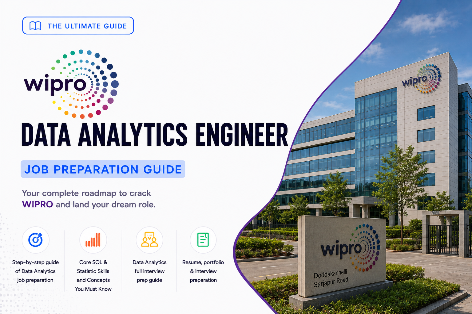 Wipro - Data Analytics Engineer Job Preparation Guide
