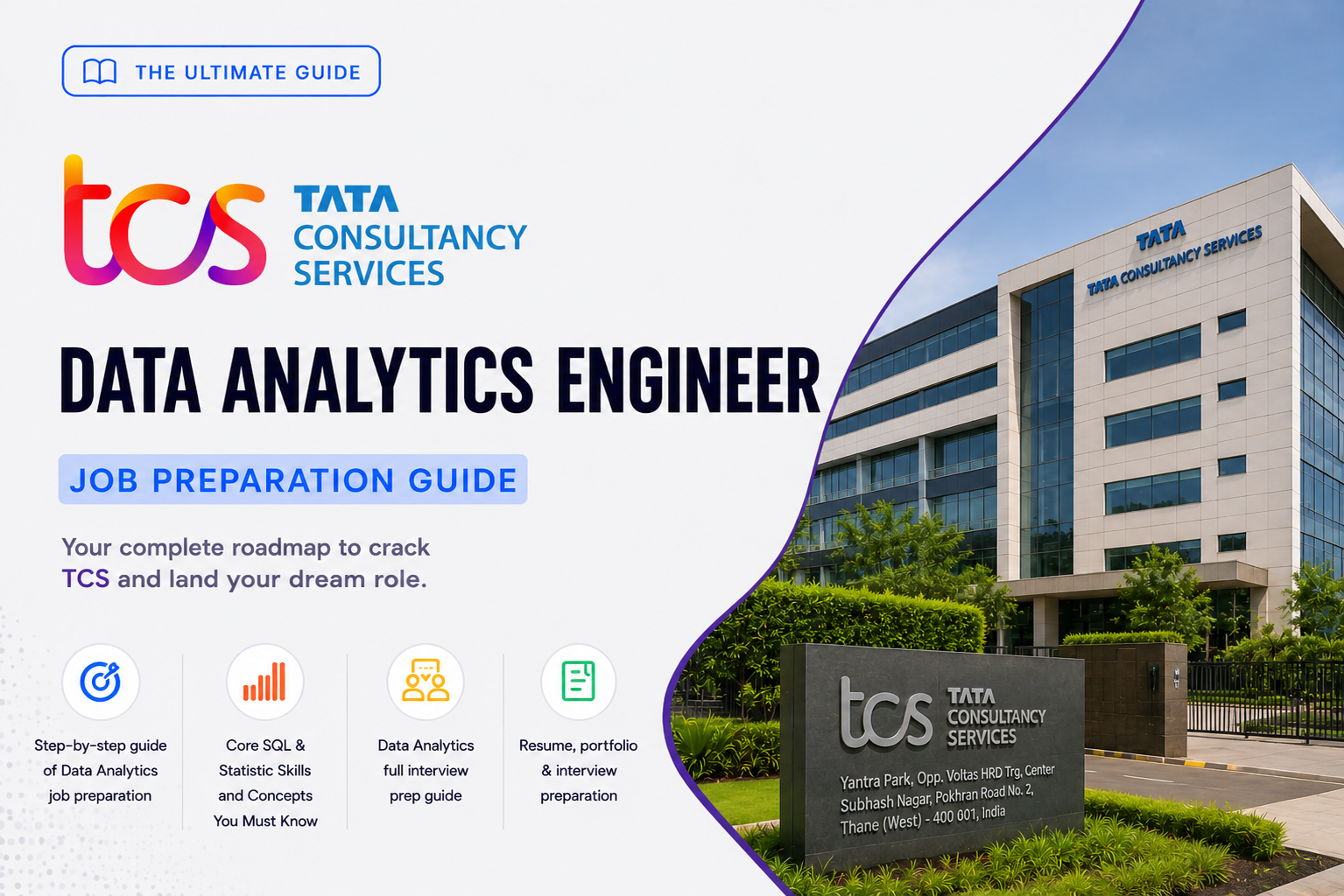 TCS - Data Analytics Engineer Job Preparation Guide