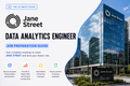 Jane Street - Data Analytics Engineer Job Preparation Guide