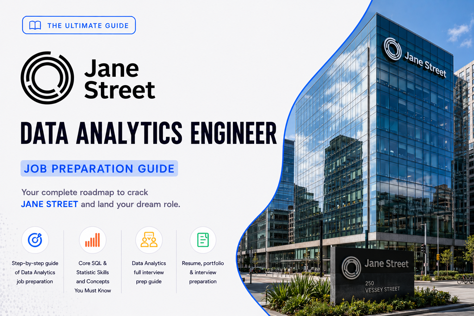 Jane Street - Data Analytics Engineer Job Preparation Guide