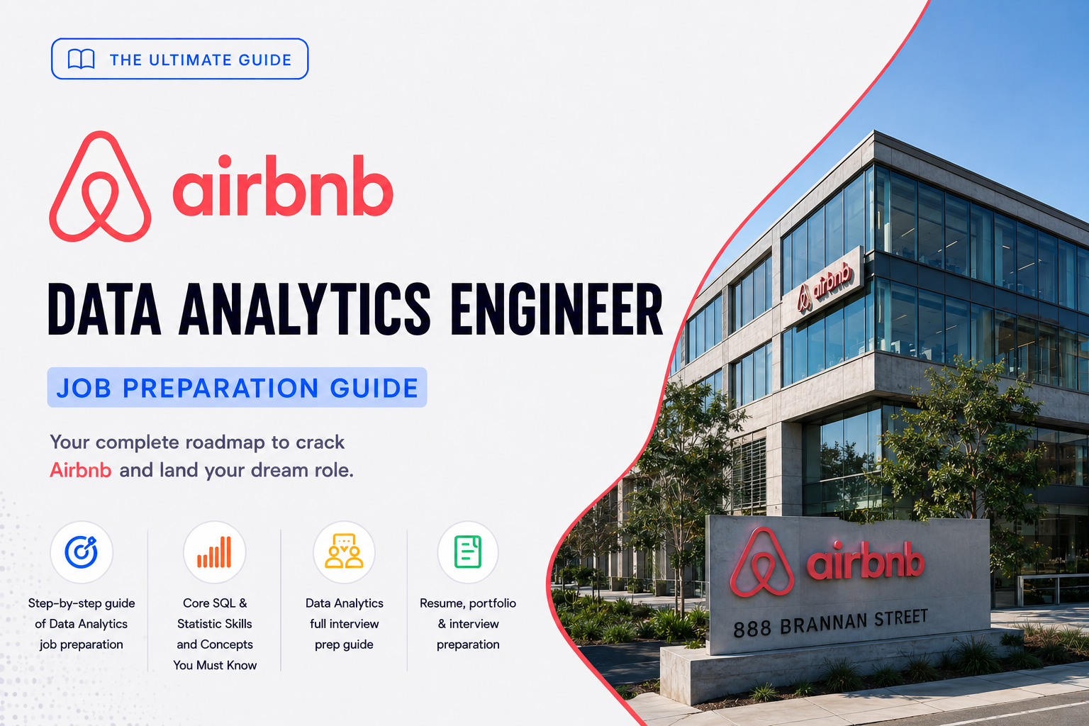 Airbnb - Data Analytics Engineer Job Preparation Guide