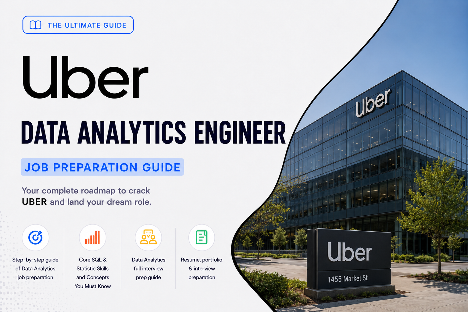 Uber - Data Analytics Engineer Job Preparation Guide