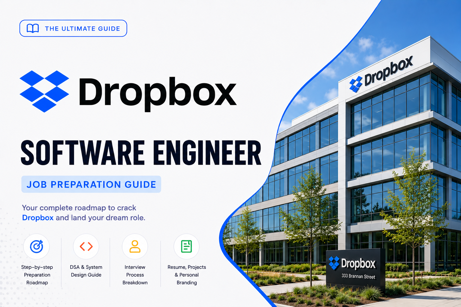 Dropbox - Software Engineer Job Preparation Guide