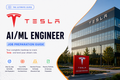 Tesla - AI/ML Engineer Job Preparation Guide