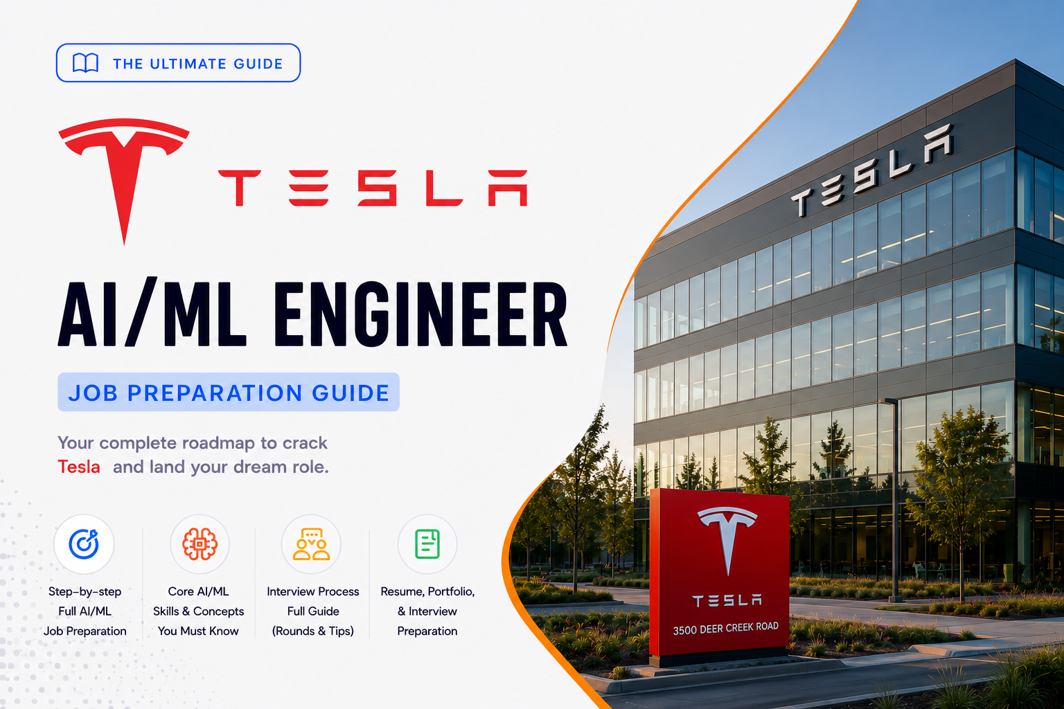 Tesla - AI/ML Engineer Job Preparation Guide