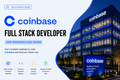 Coinbase – Full Stack Developer Job Preparation Guide