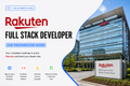 Rakuten – Full Stack Developer Job Preparation Guide