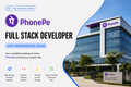 PhonePe – Full Stack Developer Job Preparation Guide