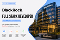 BlackRock – Full Stack Developer Job Preparation Guide