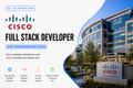 Cisco – Full Stack Developer Job Preparation Guide