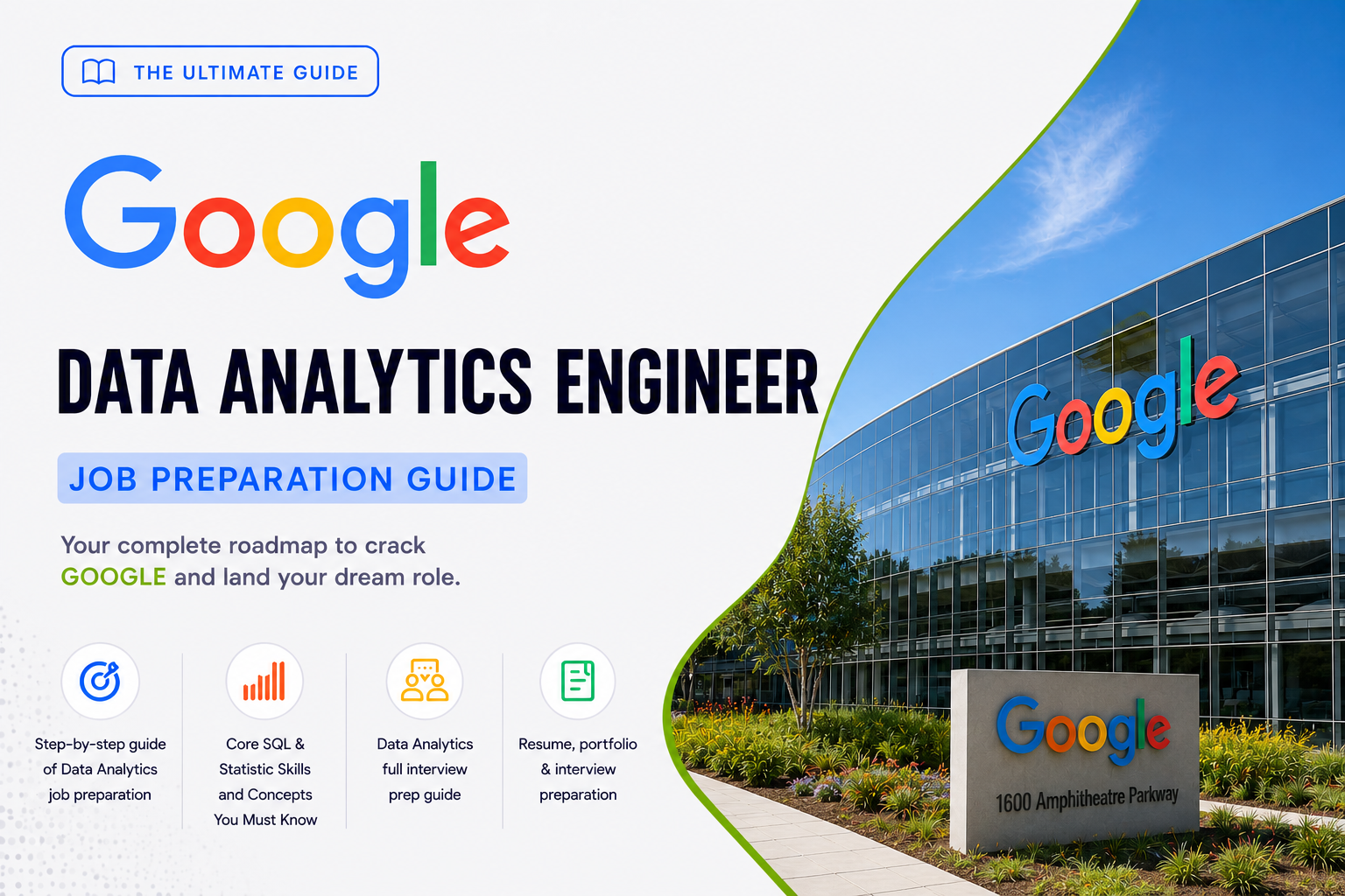 Google - Data Analytics Engineer Job Preparation Guide