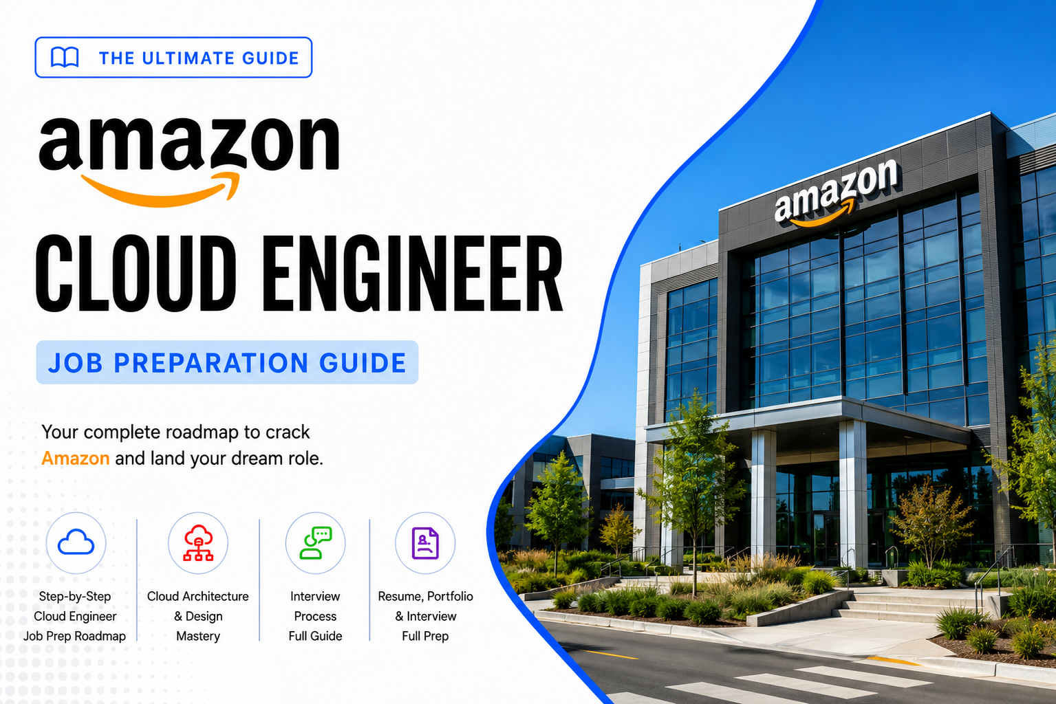Amazon – Cloud Engineer Job Preparation Guide