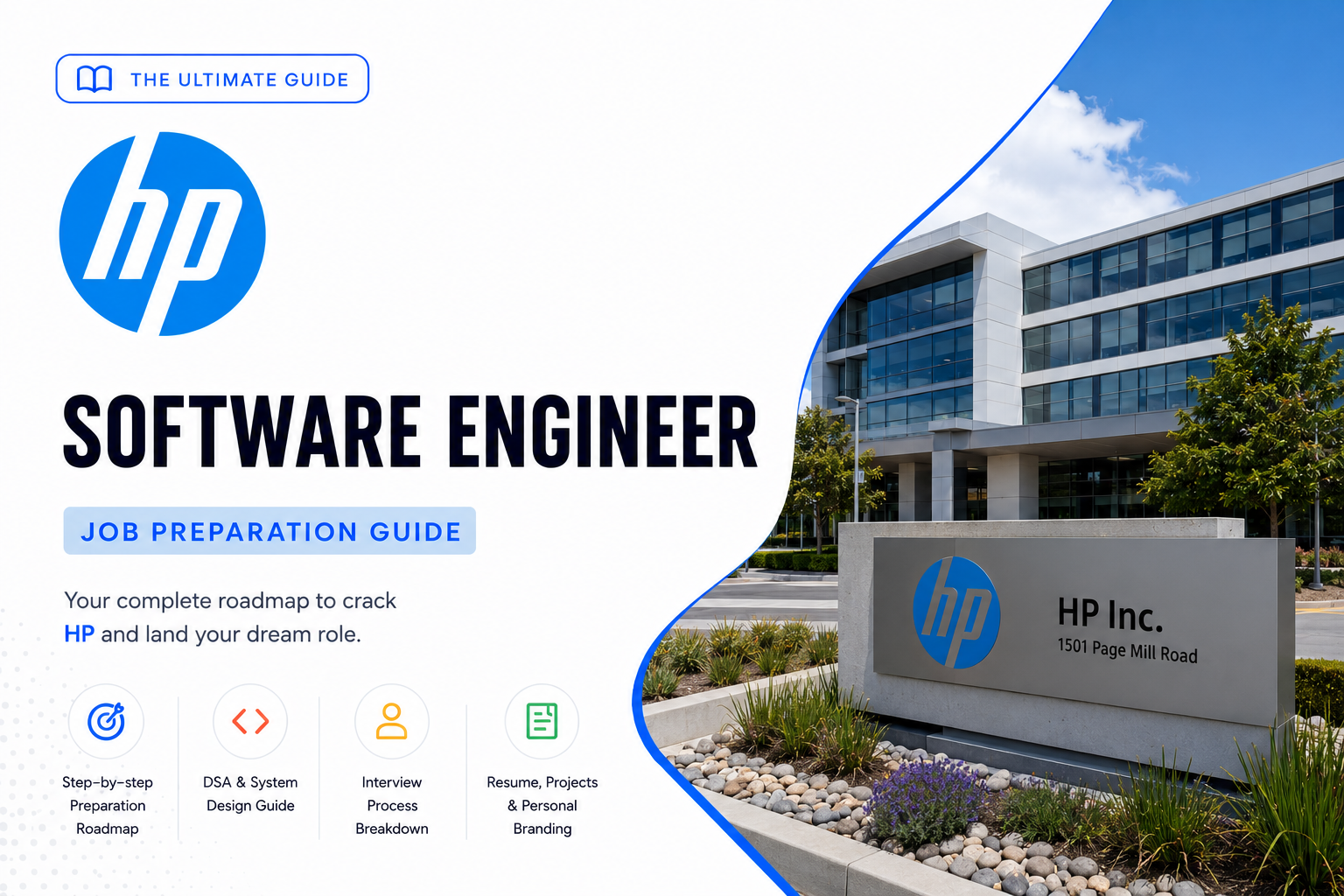 HP - Software Engineer Job Preparation Guide