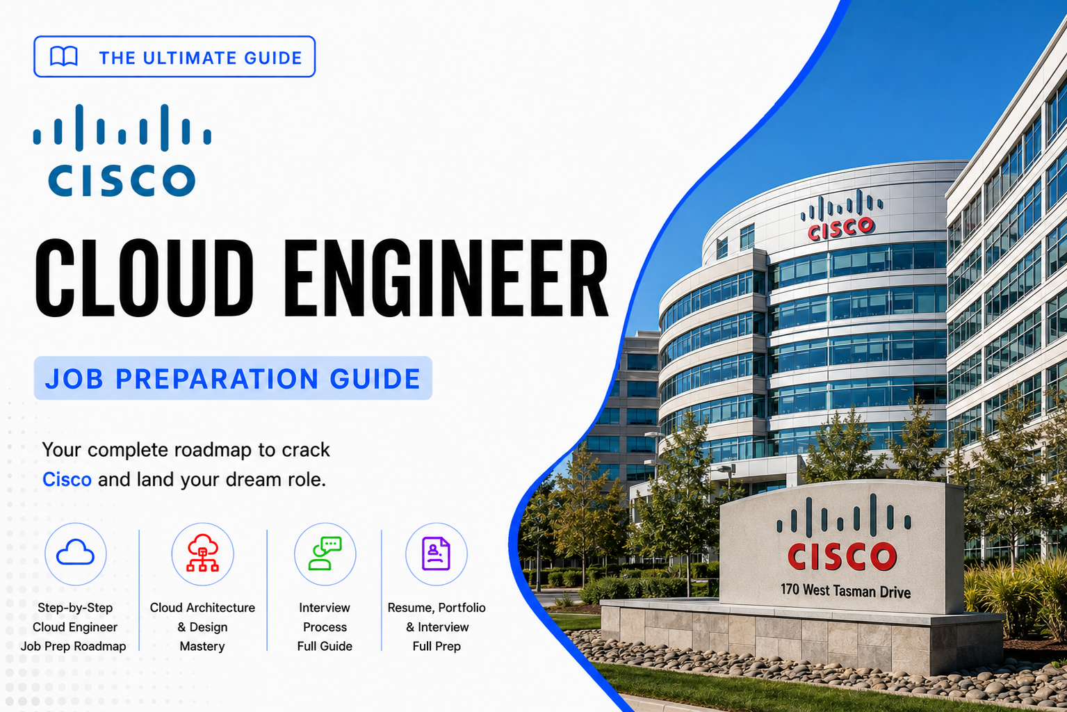 CISCO – Cloud Engineer Job Preparation Guide