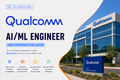 Qualcomm - AI/ML Engineer Job Preparation Guide