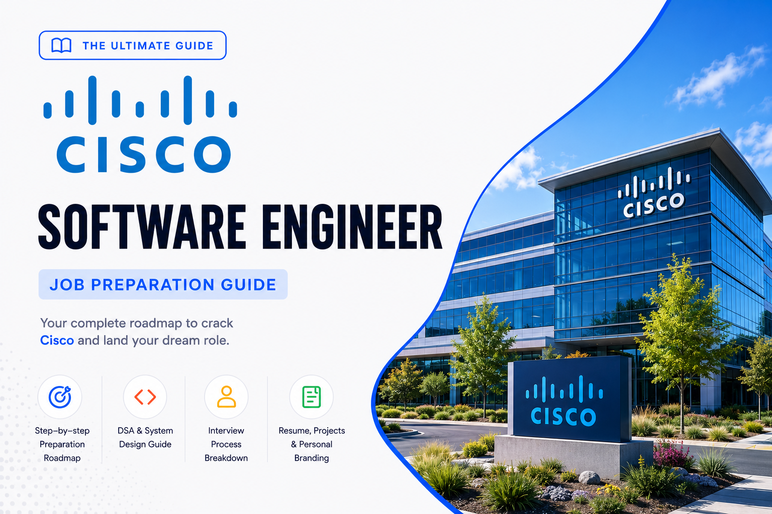 Cisco - Software Engineer Job Preparation Guide