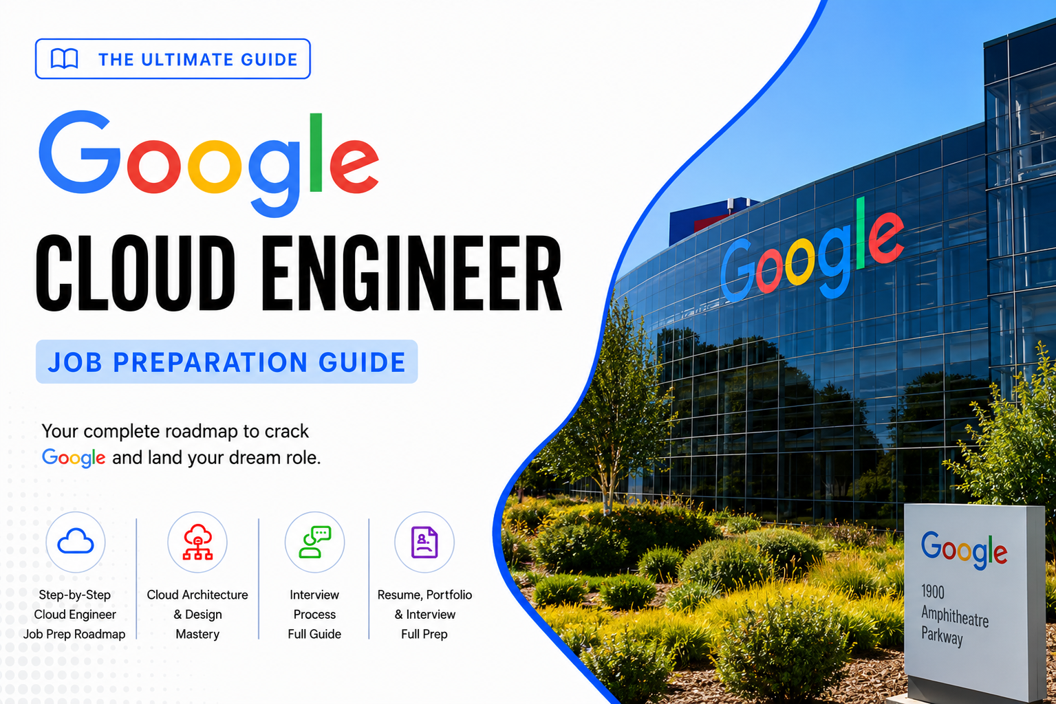 GOOGLE – Cloud Engineer Job Preparation Guide