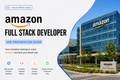 Amazon – Full Stack Developer Job Preparation Guide