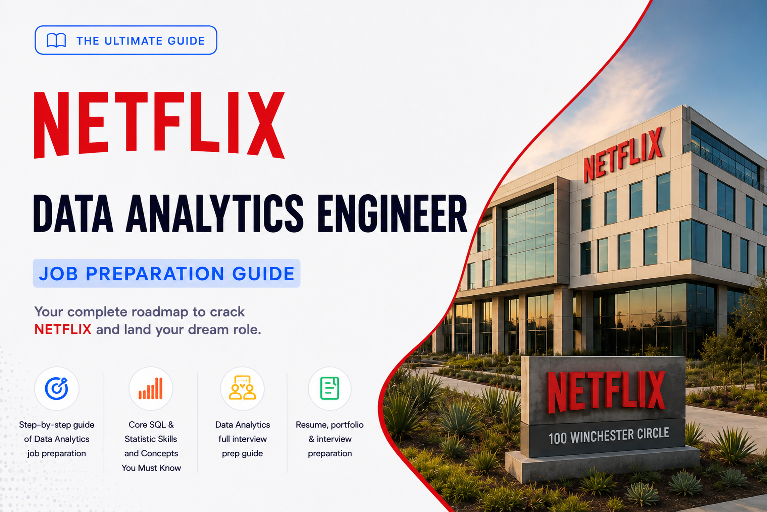Netflix - Data Analytics Engineer Job Preparation Guide