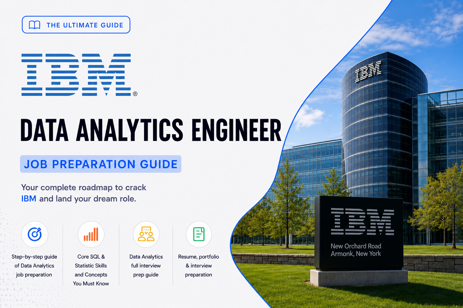 IBM - Data Analytics Engineer Job Preparation Guide