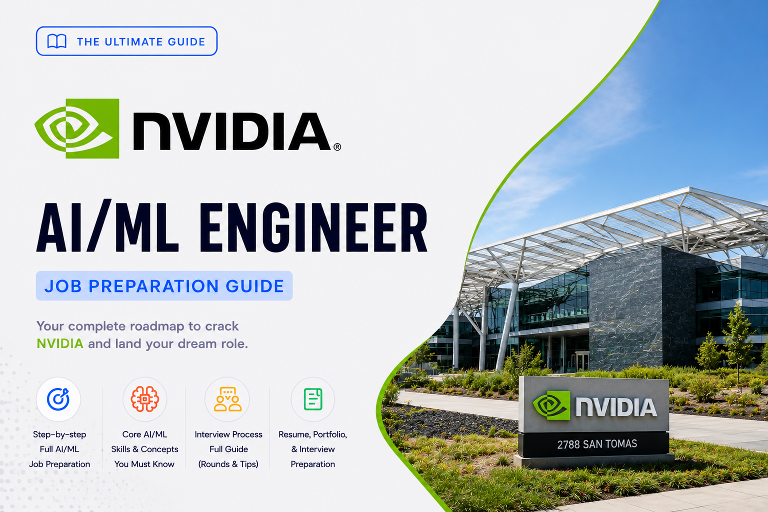 NVIDIA - AI/ML Engineer Job Preparation Guide