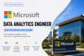 Microsoft - Data Analytics Engineer Job Preparation Guide