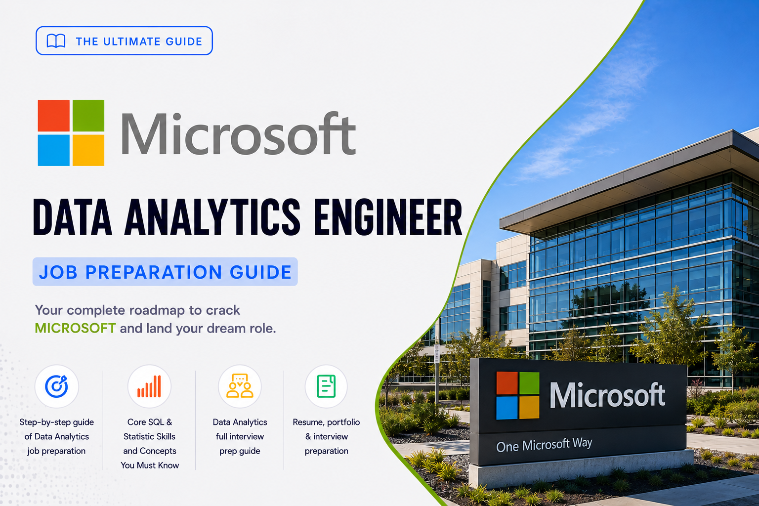 Microsoft - Data Analytics Engineer Job Preparation Guide