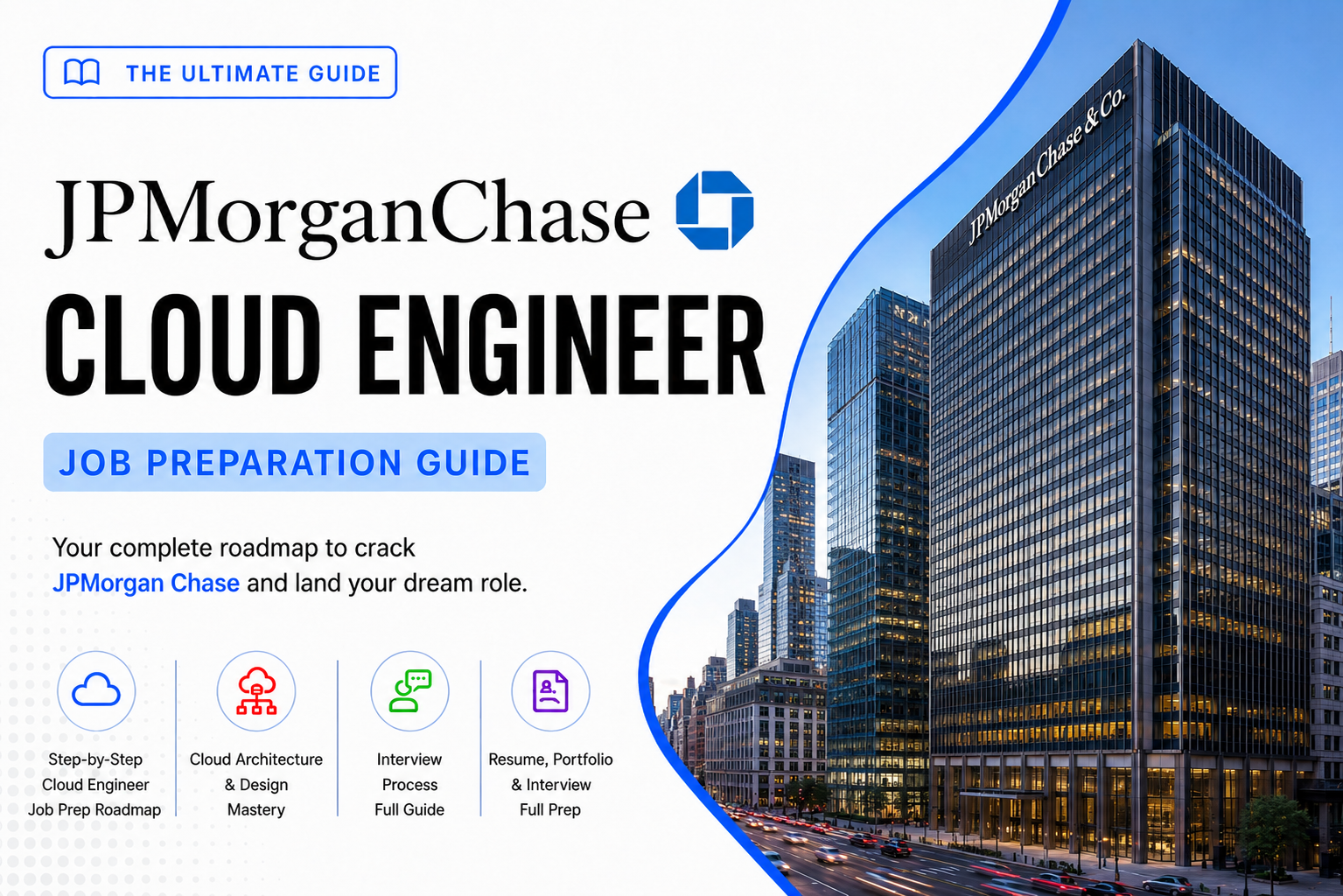 JP MORGAN – Cloud Engineer Job Preparation Guide