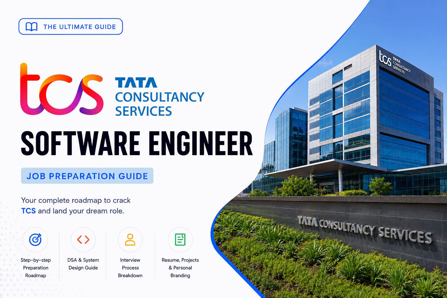 TCS - Software Engineer Job Preparation Guide